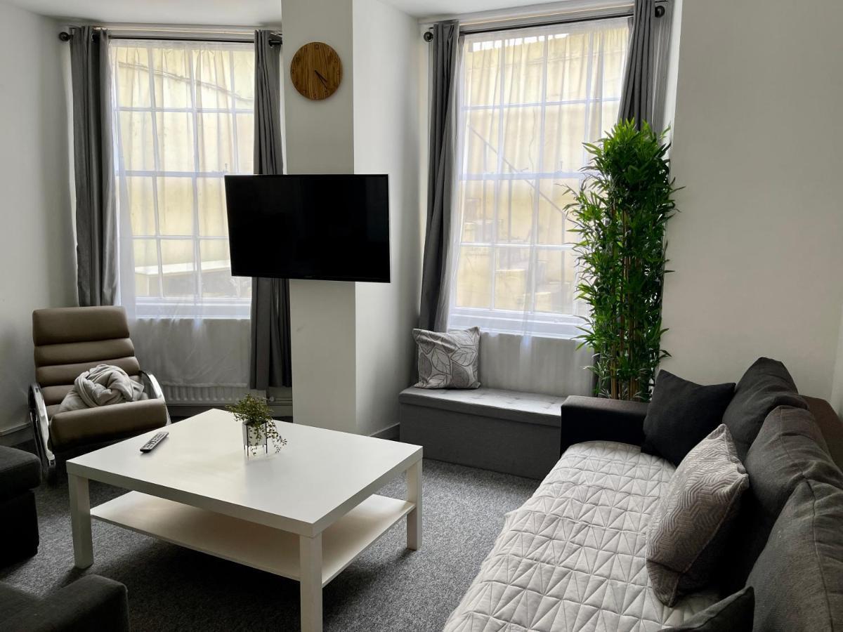 Brunswick Square Apartments & Spa Brighton Eksteriør bilde