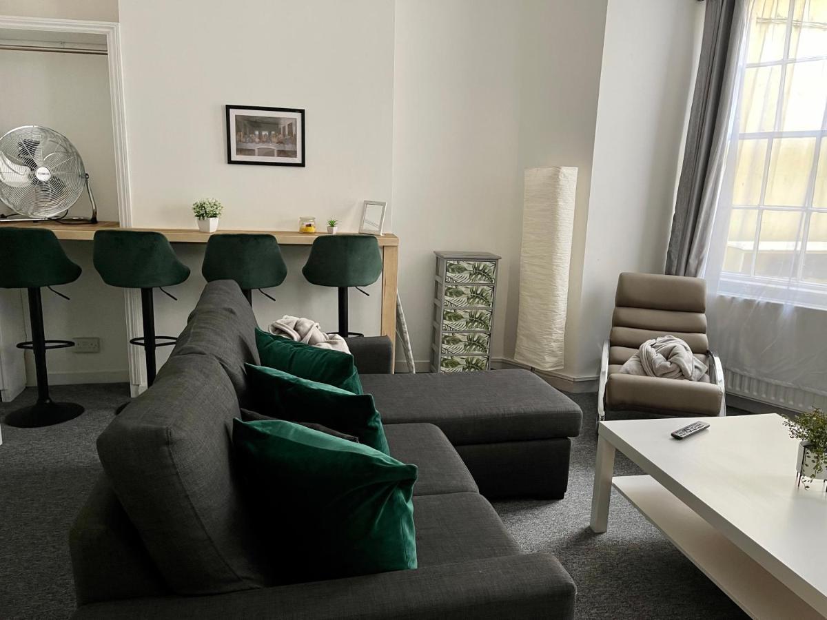 Brunswick Square Apartments & Spa Brighton Eksteriør bilde