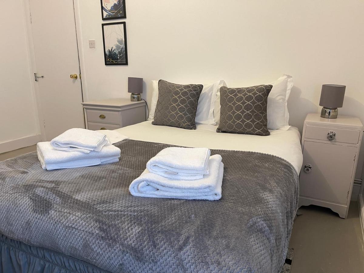 Brunswick Square Apartments & Spa Brighton Eksteriør bilde