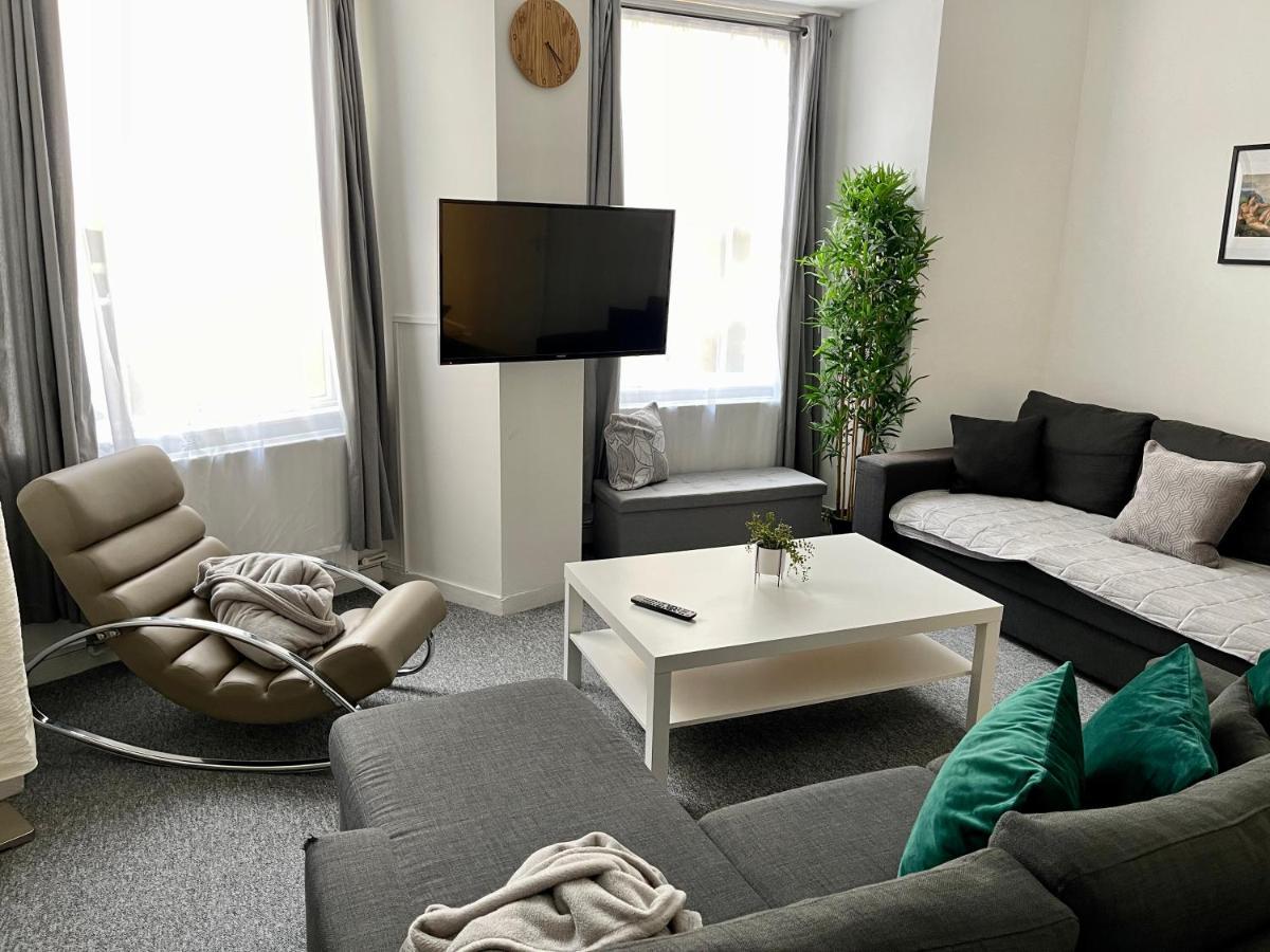 Brunswick Square Apartments & Spa Brighton Eksteriør bilde