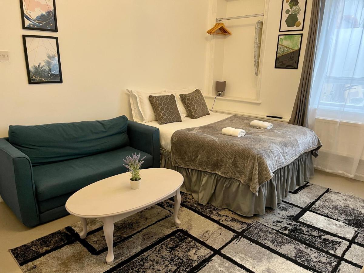 Brunswick Square Apartments & Spa Brighton Eksteriør bilde