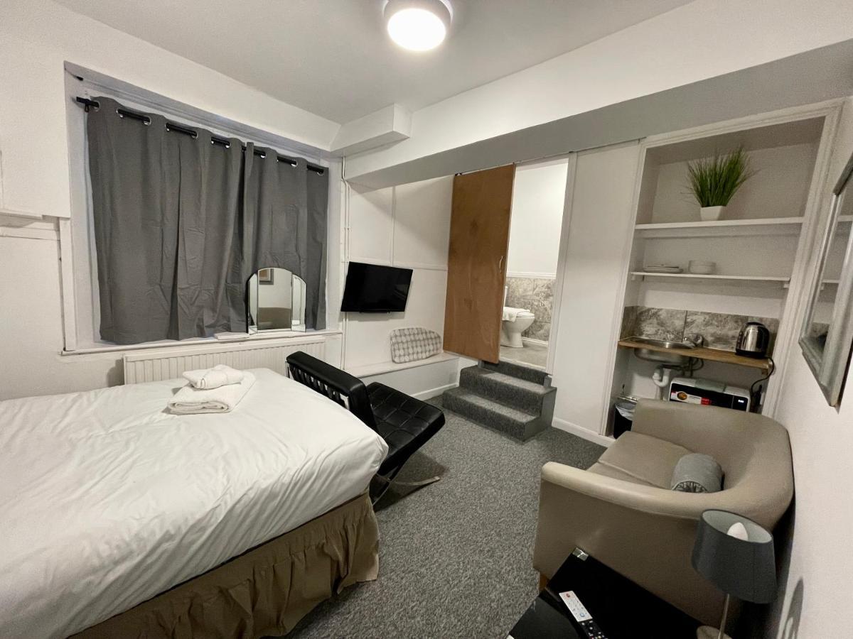 Brunswick Square Apartments & Spa Brighton Eksteriør bilde
