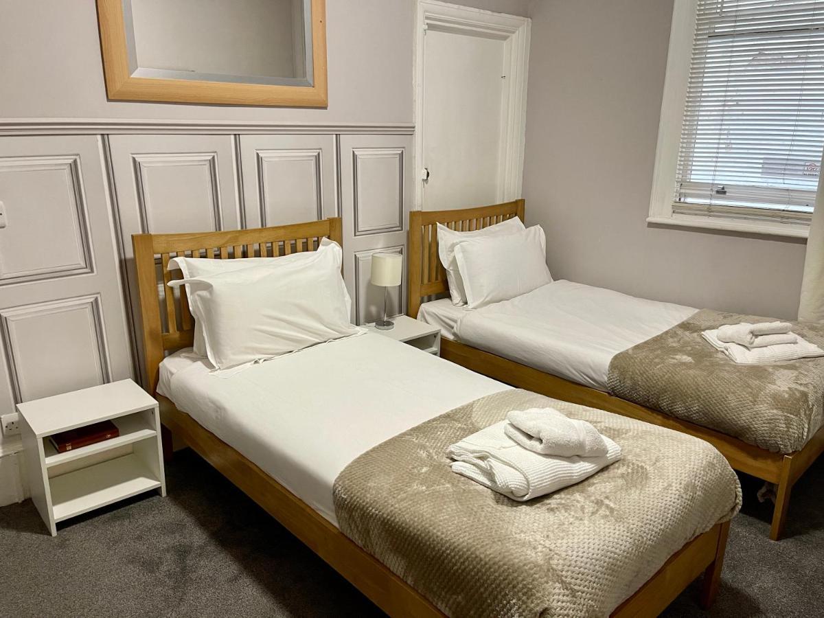Brunswick Square Apartments & Spa Brighton Eksteriør bilde