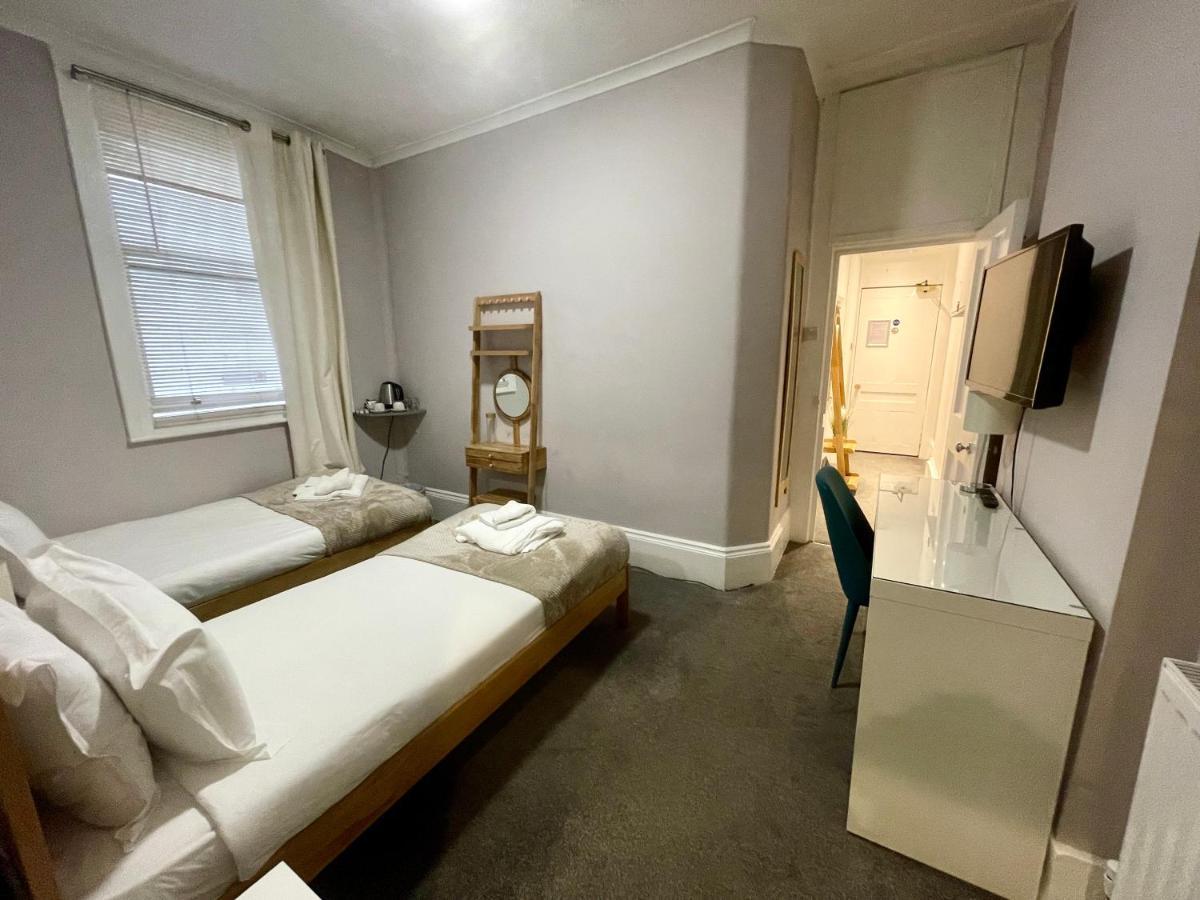 Brunswick Square Apartments & Spa Brighton Eksteriør bilde